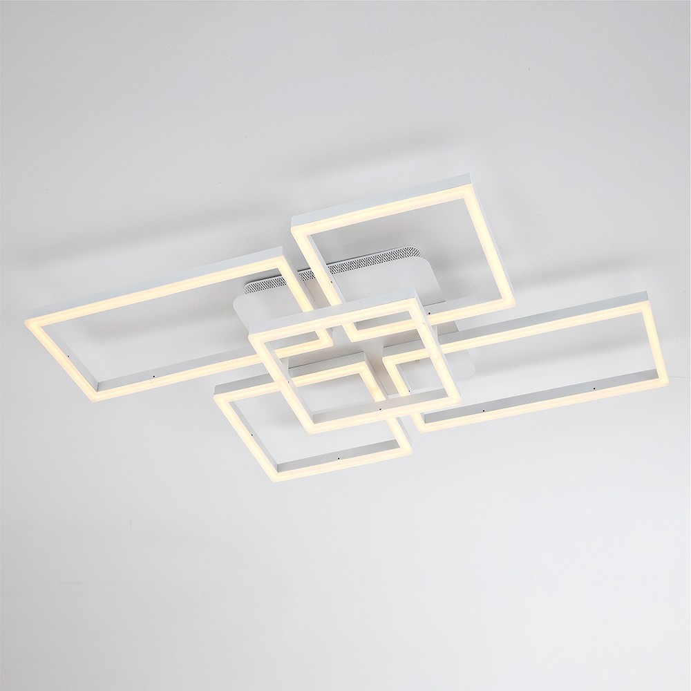 Потолочная люстра LED4U L11003-5 WH