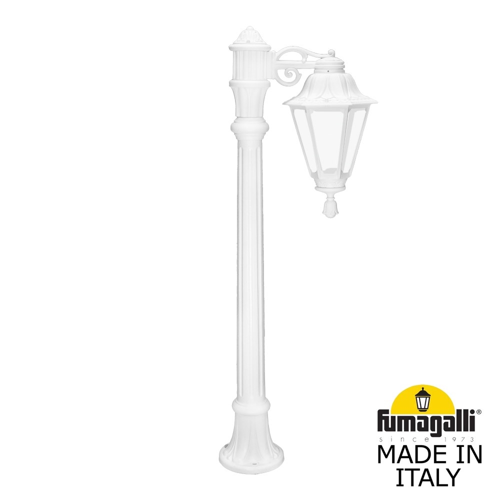 Ландшафтный светильник Fumagalli ALOE`.R BISSO/RUT 1L E26.163.S10.WXE27
