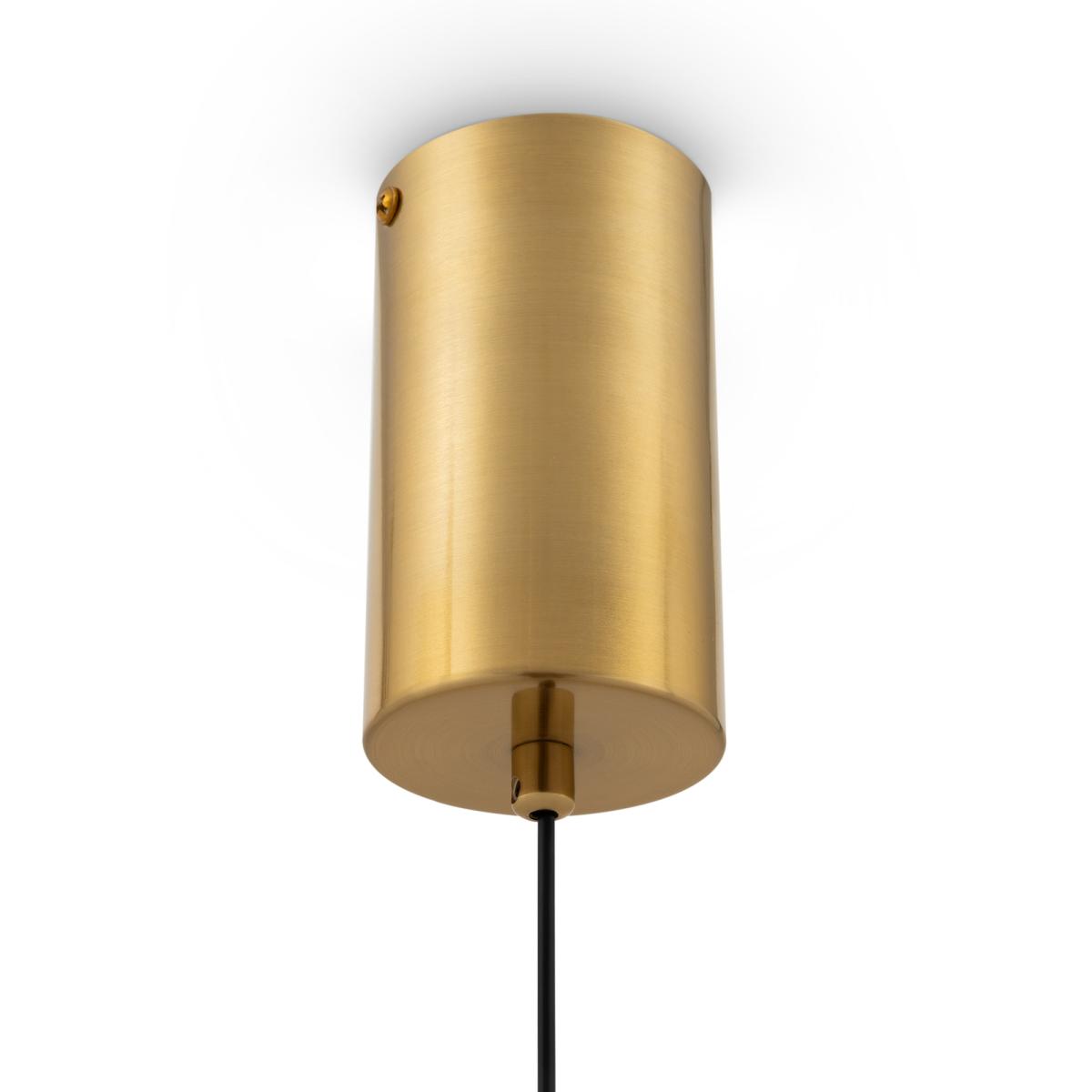 Подвесной светильник Freya Fume FR5399PL-L4BS2