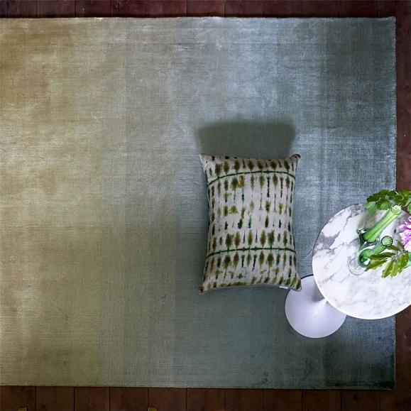 Ковер Designers Guild RUGDG0844 Savoie Vintage Green 160 x 260 см