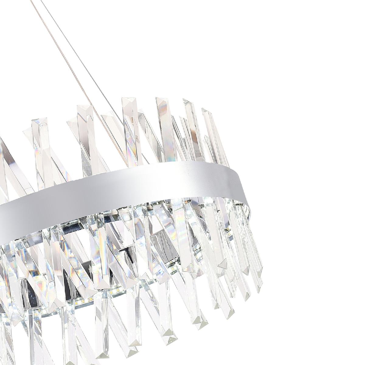 Подвесная люстра Natali Kovaltseva Alexandria LED LAMPS 81245