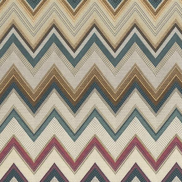 Обои Missoni Home M4A 10332 Happy Zigzag