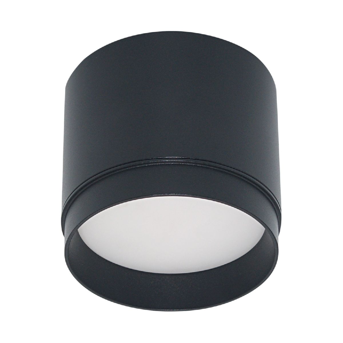 Накладной светильник Reluce 53007-9.5-001LD GX53 BK