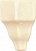 Angulo Exterior Cornisa Clasica Biscuit 3,5x2,7 ADNE5377