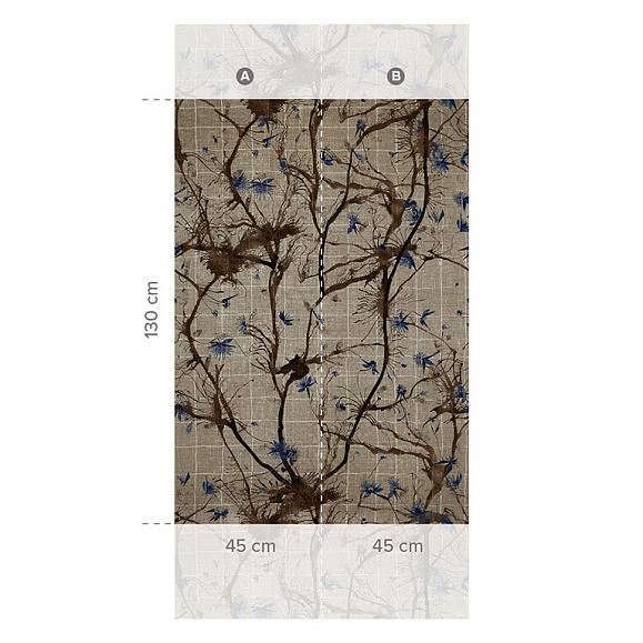 Обои Wall & Deco TSLI073 Lino TS