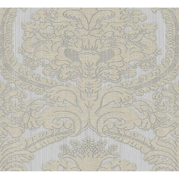 Обои Rubelli 23000-003 San marco wall Argento