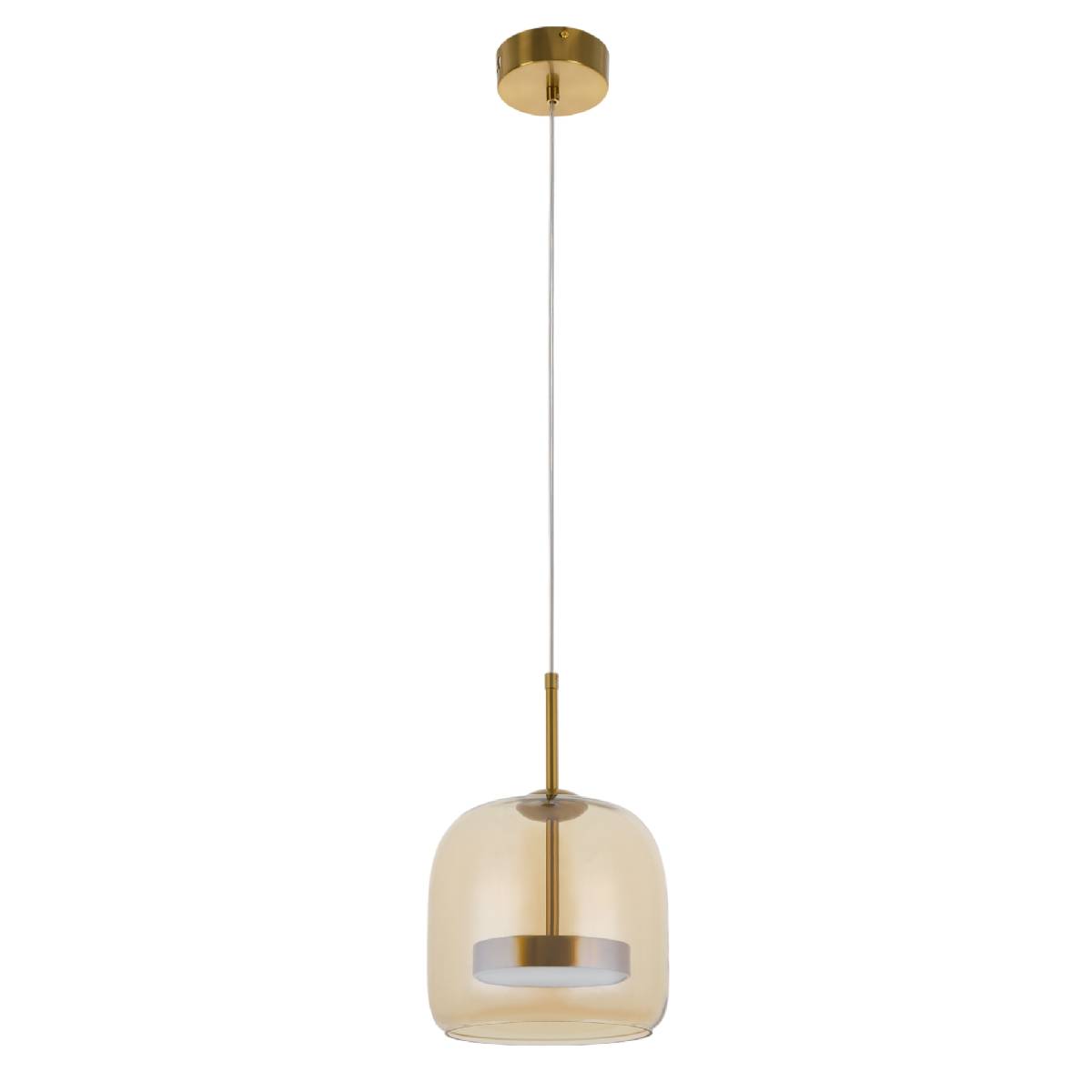 Подвесной светильник Myfar Charlie MR2132-1PL