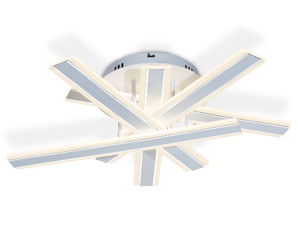 Потолочная люстра Ambrella Light Acrylica Original FA8903