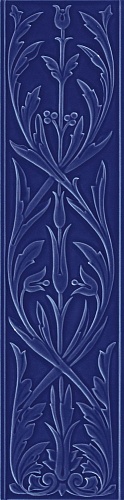 HER9 Декор EPOQUE Ermitage Cobalt Craquele 20x80