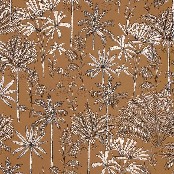 Обои Caselio NGR103032041 Jardin Majorelle Ocre