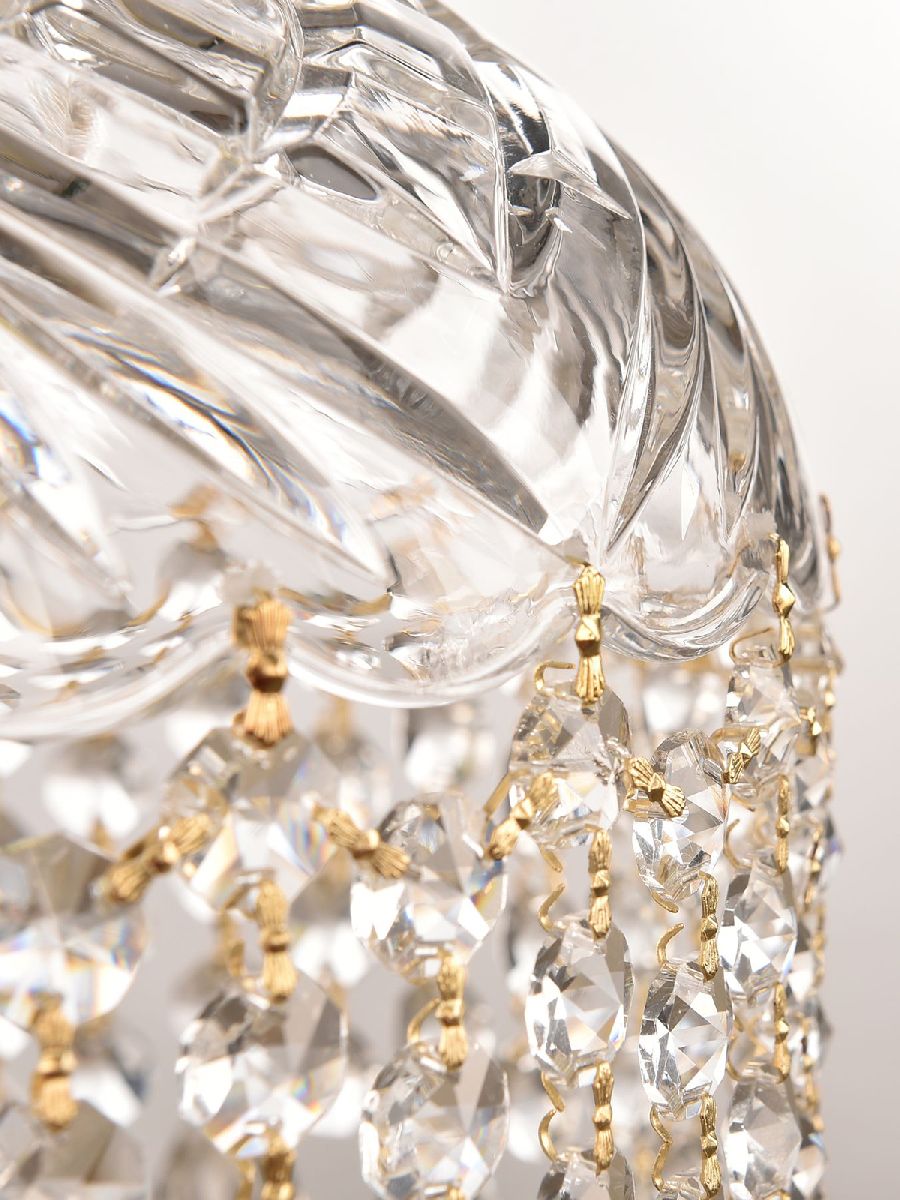 Подвесной светильник Bohemia Ivele Crystal 14781P/22 G