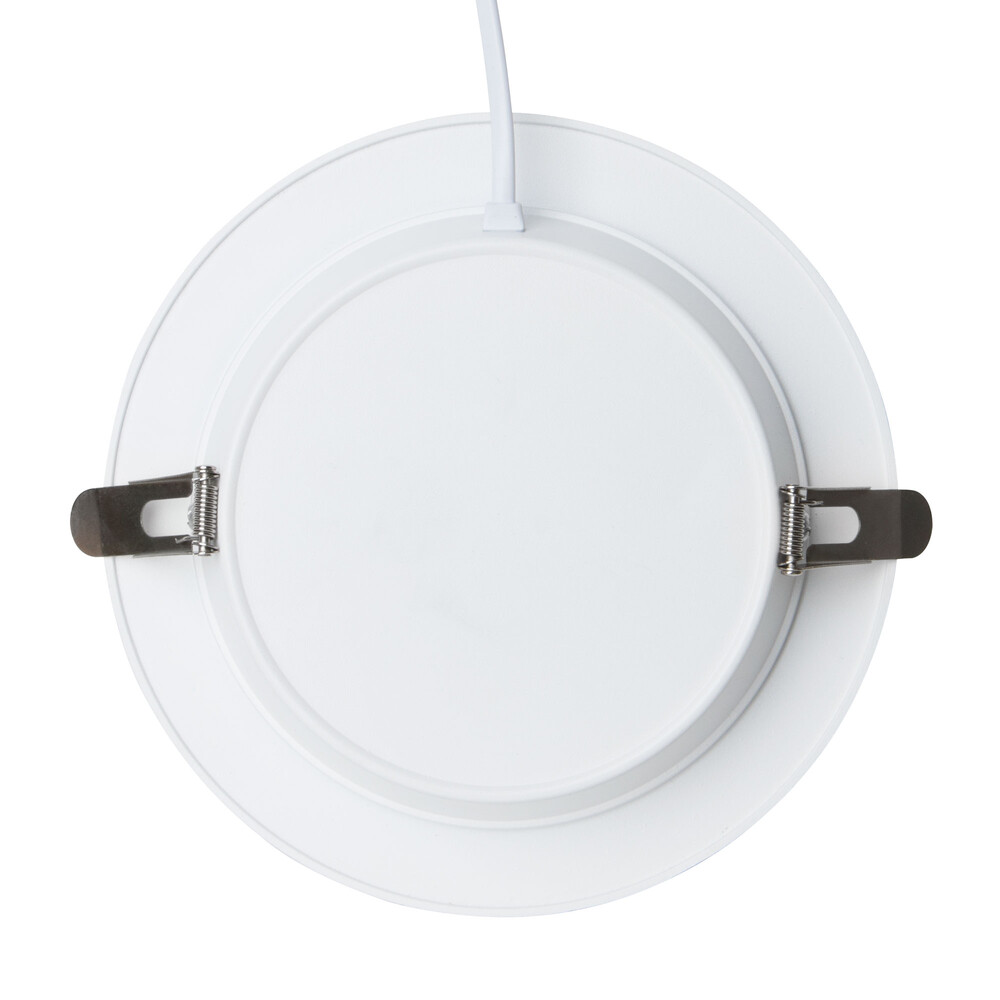 Встраиваемый светильник Arte Lamp Quick A8518PL-1WH