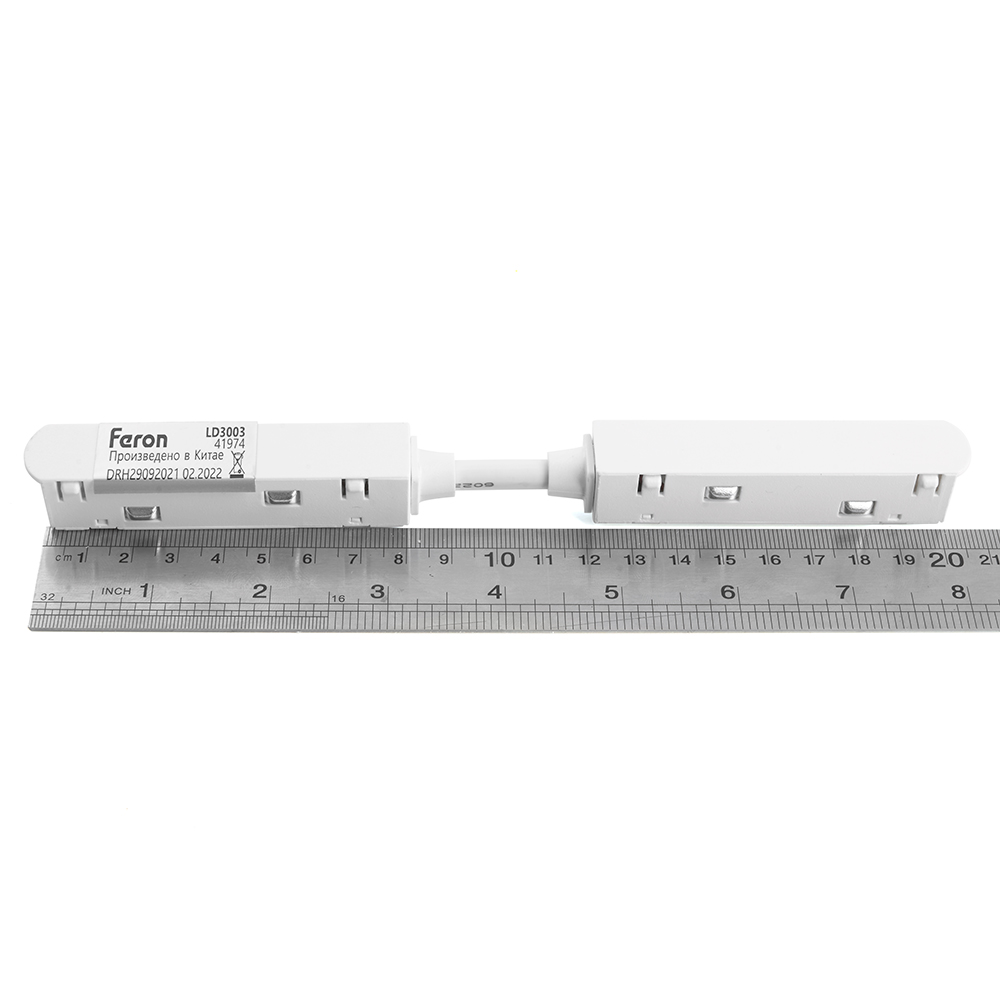 Коннектор Feron LD3003 41974