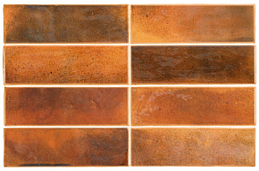 HANOI Burnt Red 5,1x16,1 см