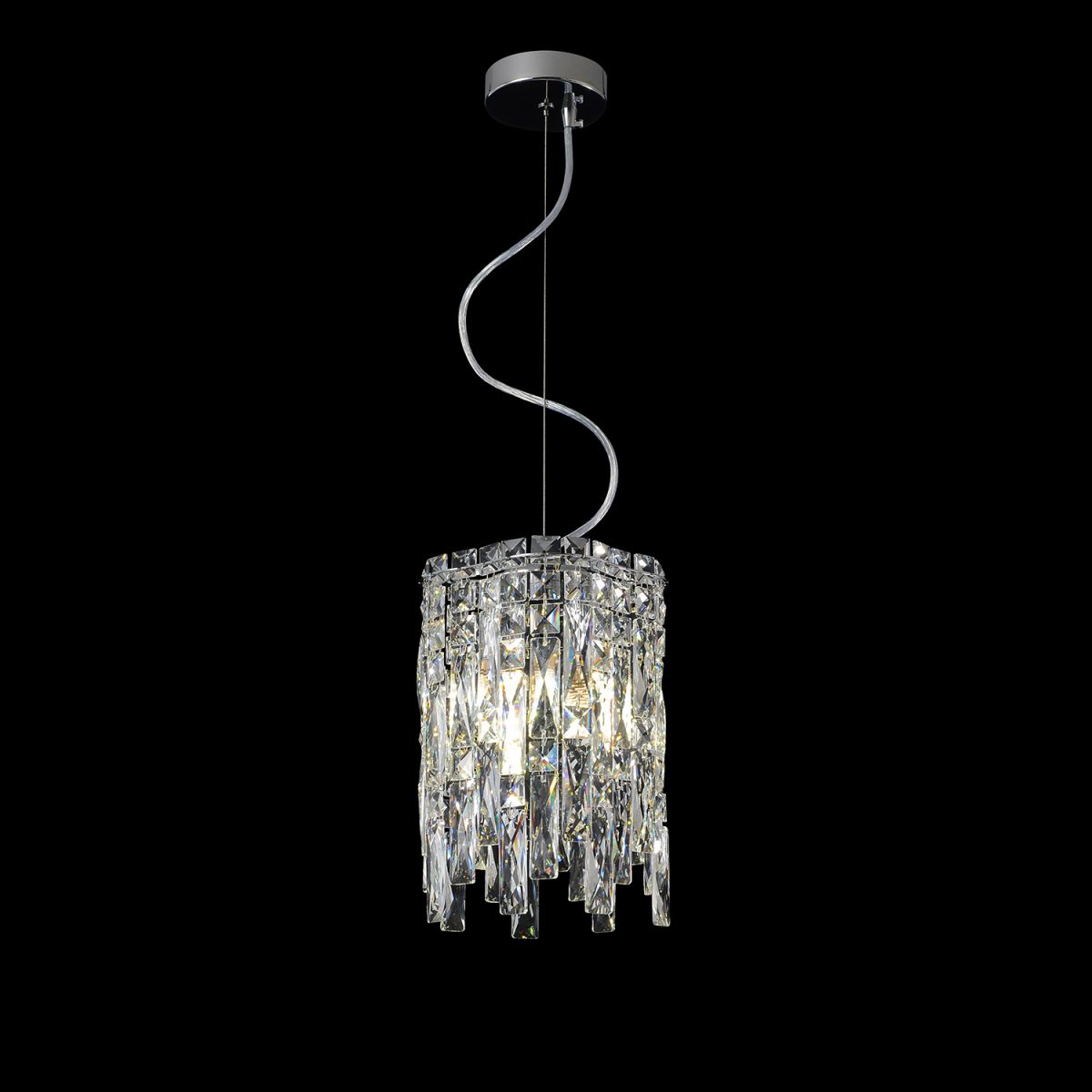 Подвесной светильник Crystal Lux ABRIL SP2