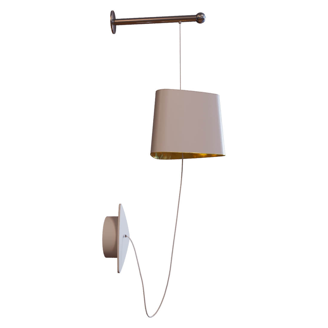 Бра LOFT IT Nuage Loft1163-1WH