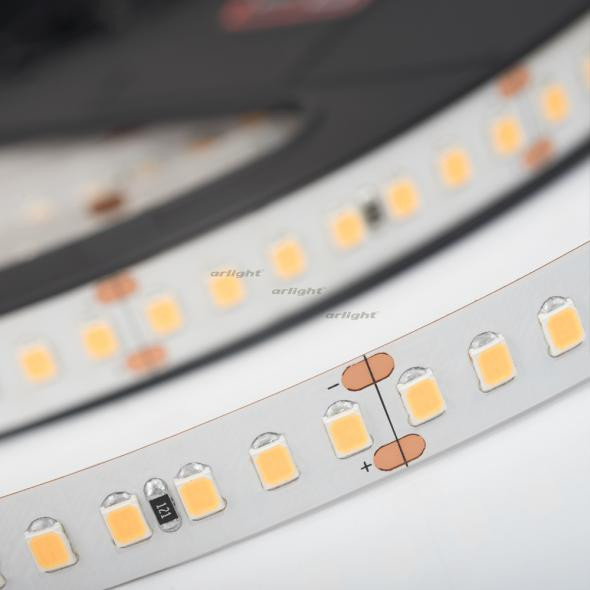 Светодиодная лента Arlight RT 2-5000 24V White6000 3x (2835, 840 LED, LUX) 019093(B)