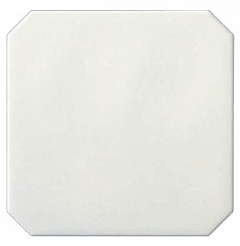 VOT1 Настенная плитка VINTAGE Ottagono White 20х20