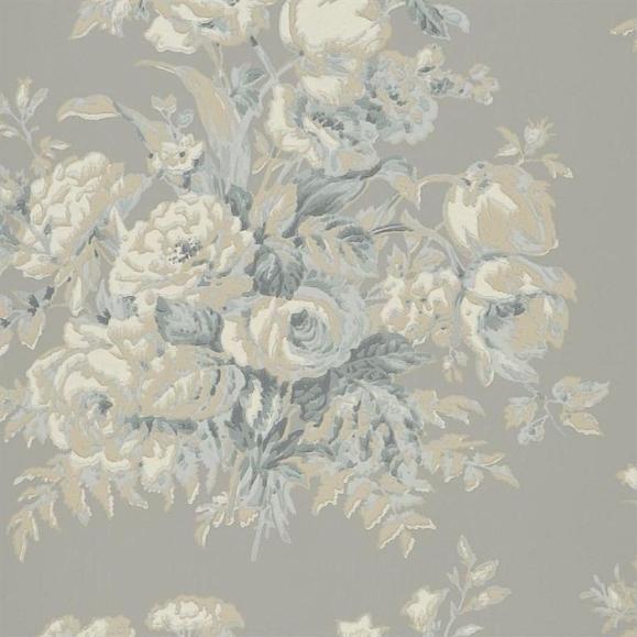 Обои Ralph Lauren PRL706/06 Francoise Bouquet Slate