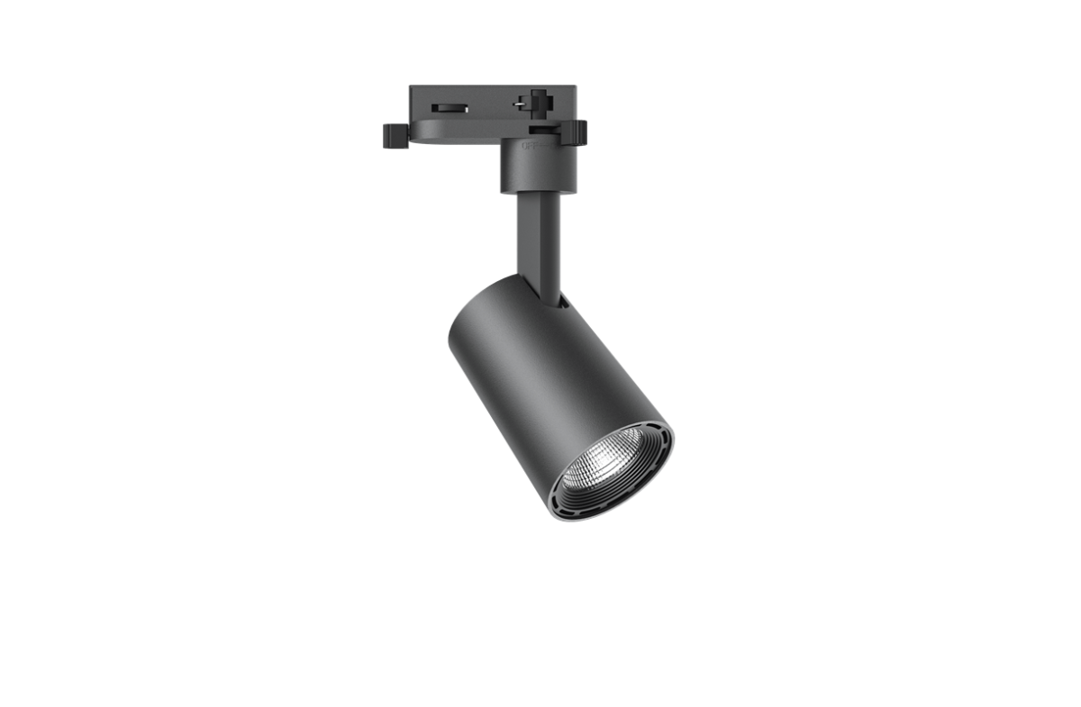 Трековый светильник OPPLE LEDSpotTR-UIII 10W-4000-24D-BK-GP 541001149900