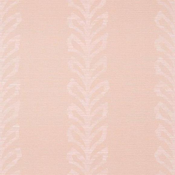 Обои Thibaut TWW10902 Evia Rose and White