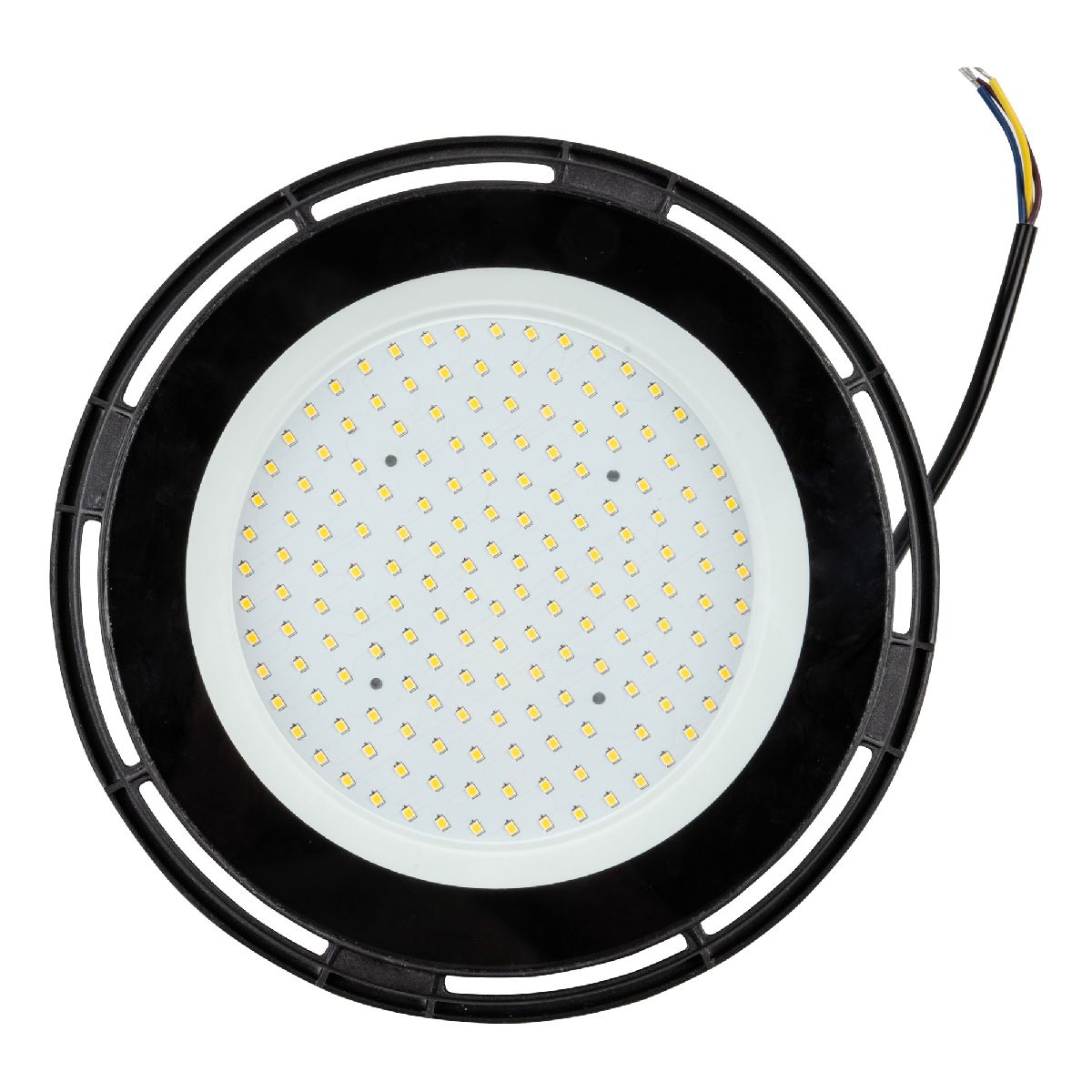 Уличный подвесной светильник Uniel ULY-U36C-100W/4000K IP65 GREY UL-00011027