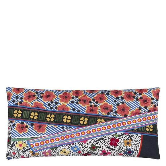 Подушка CCCL0637, Reine D'Arles, Multicolore, Christian Lacroix 60 x 30см