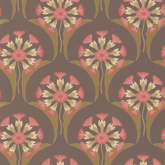 Обои Little Greene 0245HEMAURI Hencroft Maurice