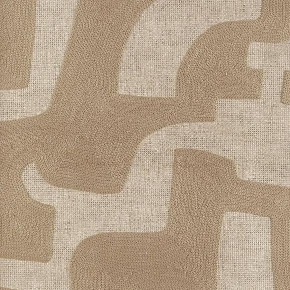 Обои Casamance 71820206 Beige marron glacé SONATE