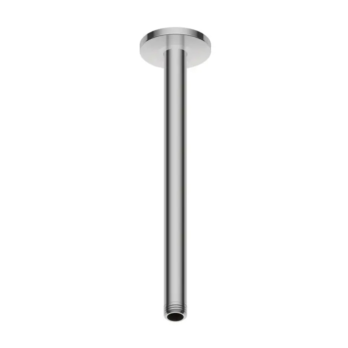 Duravit Shower Кронштейн для верхнего душа 30см., потолочный, цвет: хром