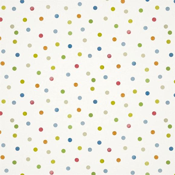 Обои Harlequin 112636 Bon Bon Sky/Gecko/Ochre