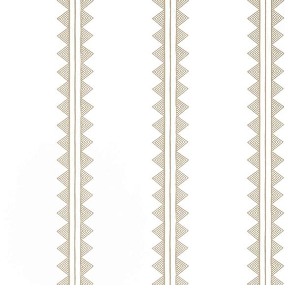 Обои Thibaut T16229 Agave Stripe Camel