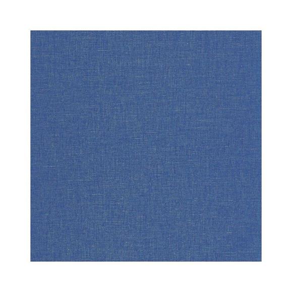 Обои Caselio 103236629 Uni Metallise/Irise Bleu electrique dore