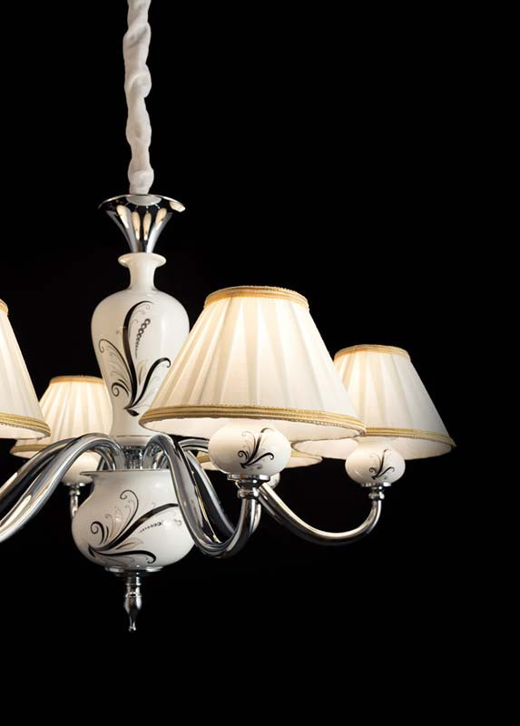 Подвесная люстра ARTE Lamp A2298LM-6CC