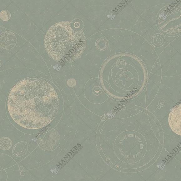 Панно Affresco AF2144-COL2 Color 2
