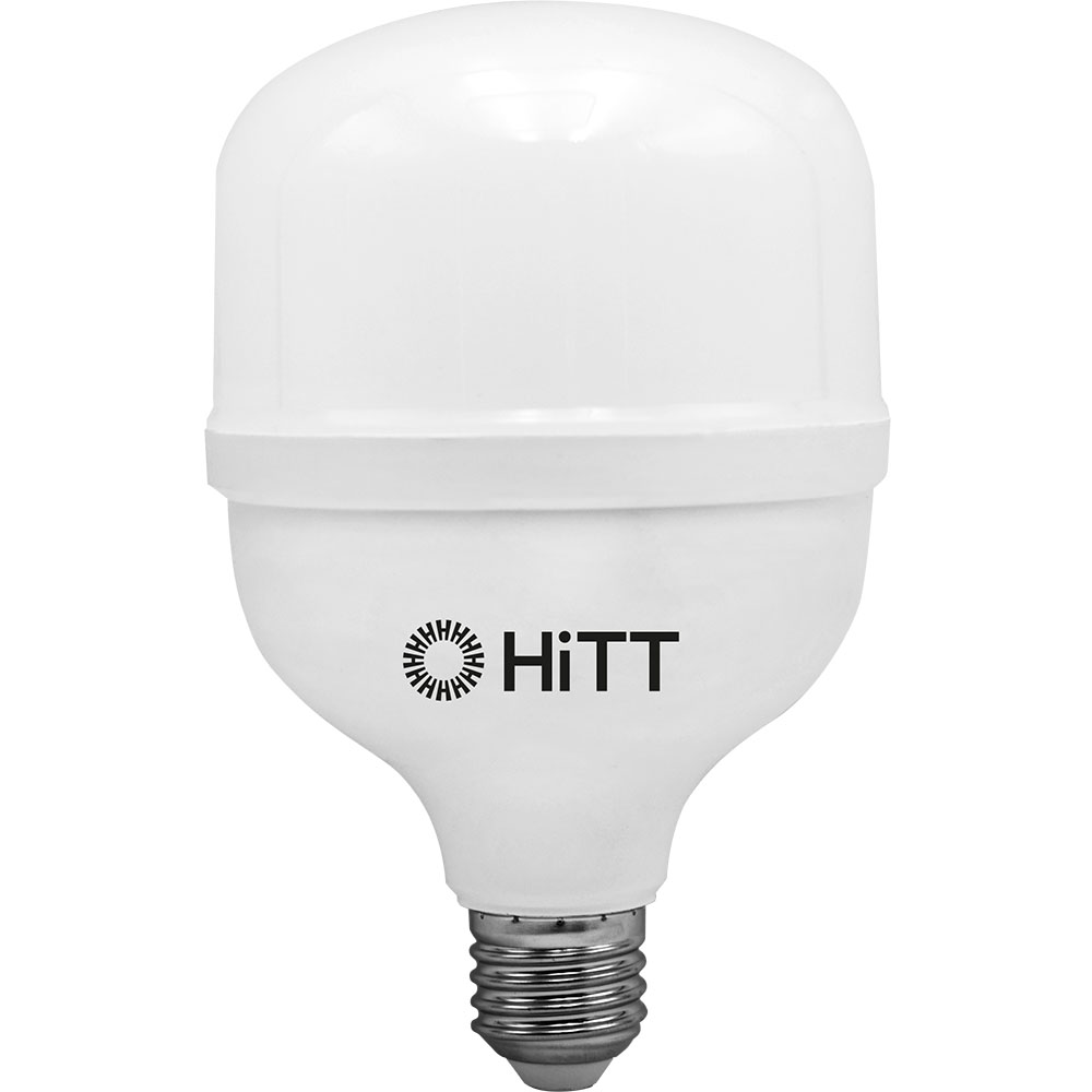 Светодиодная лампа HiTT HiTT-HPL-55-230-E27-4000 7010021