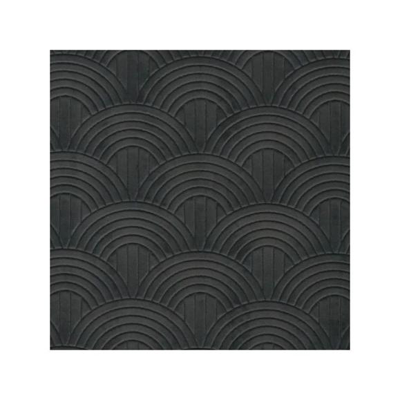 Обои Casamance 71520666 Volutis Anthracite