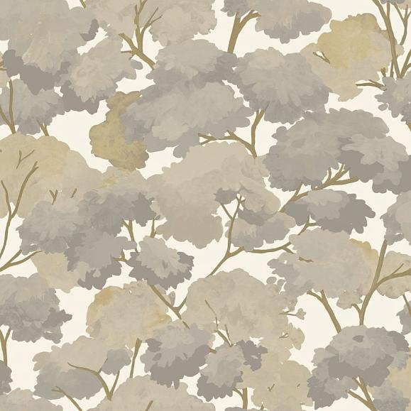 Обои Caselio 106109013 Ete Gris taupe