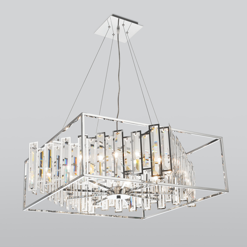 Подвесная люстра Bogate's Cella 312/9 Strotskis a049113