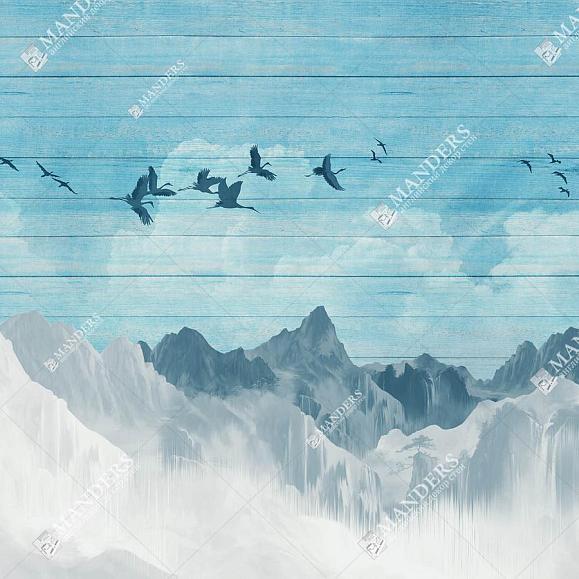 Панно Affresco RE871-COL2 Color 2