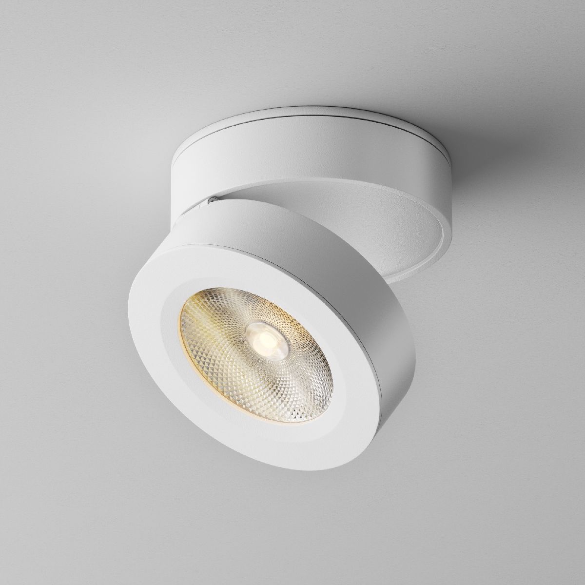 Накладной спот Maytoni Magic C022CL-7W3K-W-1