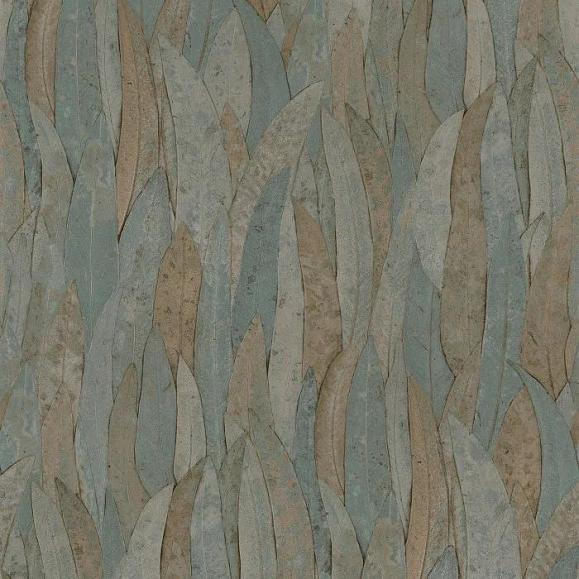 Обои Casamance 75963160 Neluwa Vert de gris