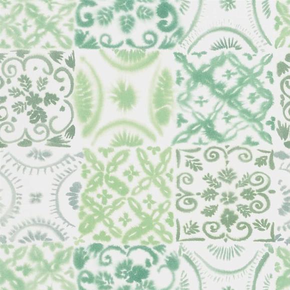 Обои Designers guild PDG1021/03 Pesaro Emerald