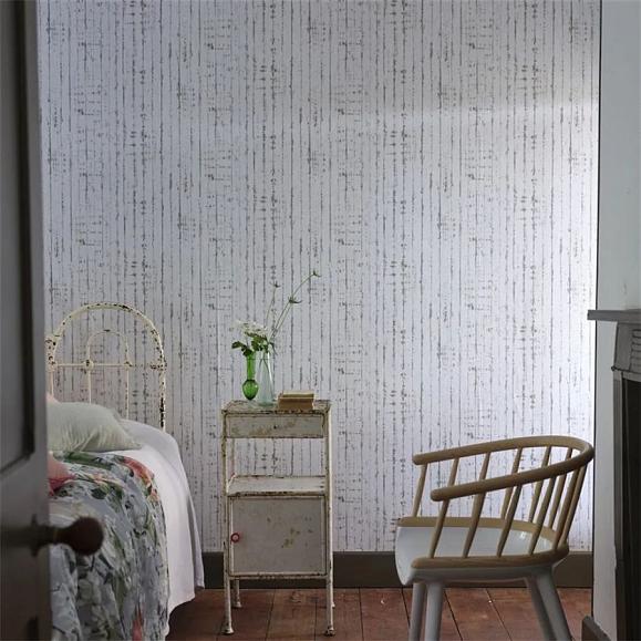Обои Designers Guild PDG1159/01 Shiwa Stone