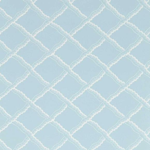 Обои Sanderson DSAB217435 Wedgwood Rye