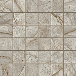 ATLAS CONCORDE RUSSIA EMPIRE / ЭМПАИР Empire Silver Root Mosaic Polished