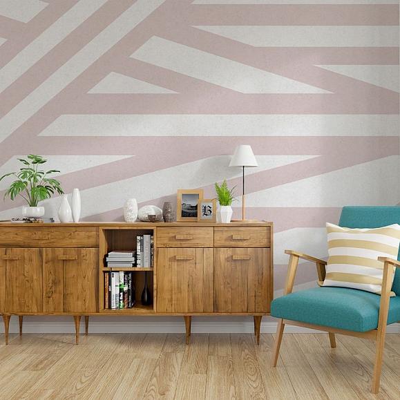 Панно Hygge Wall H10921 Soft Stripes