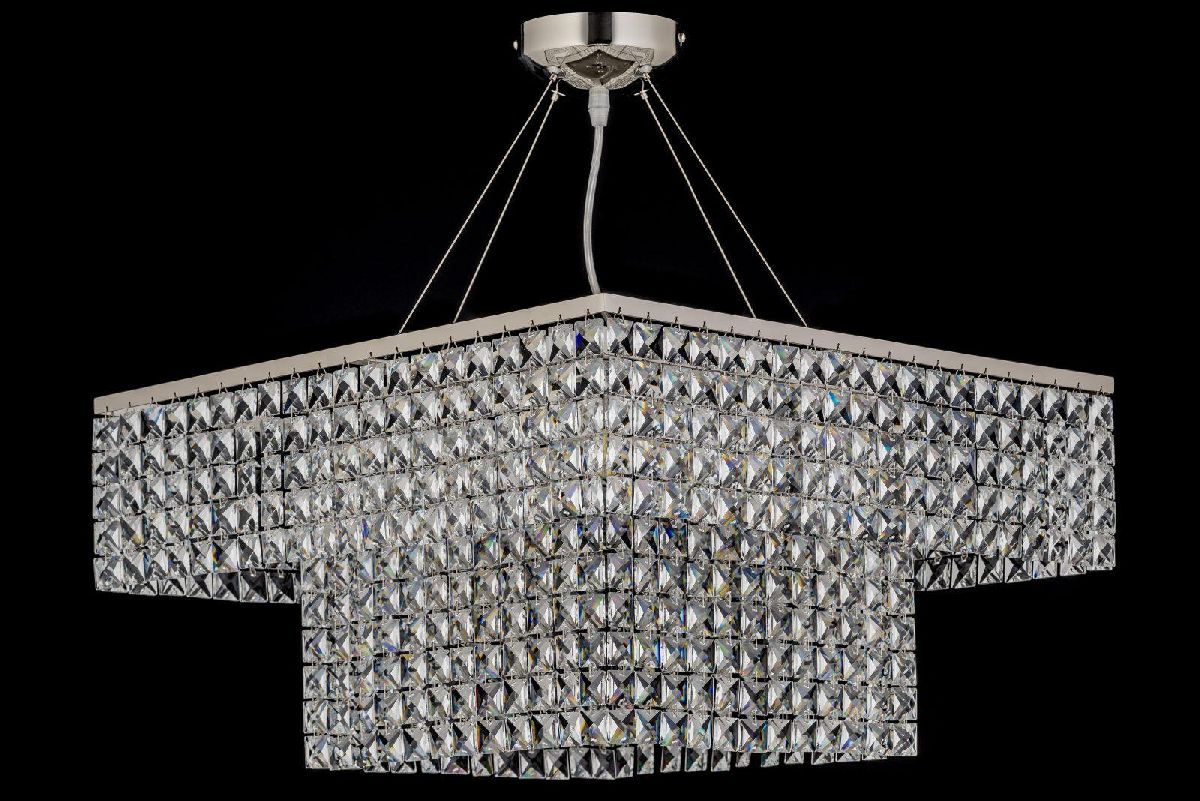 Подвесная люстра Arti Lampadari Milano E 1.5.50.522 NK
