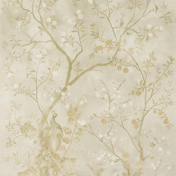 Панно Zoffany 312661 Rotherby Old Gold