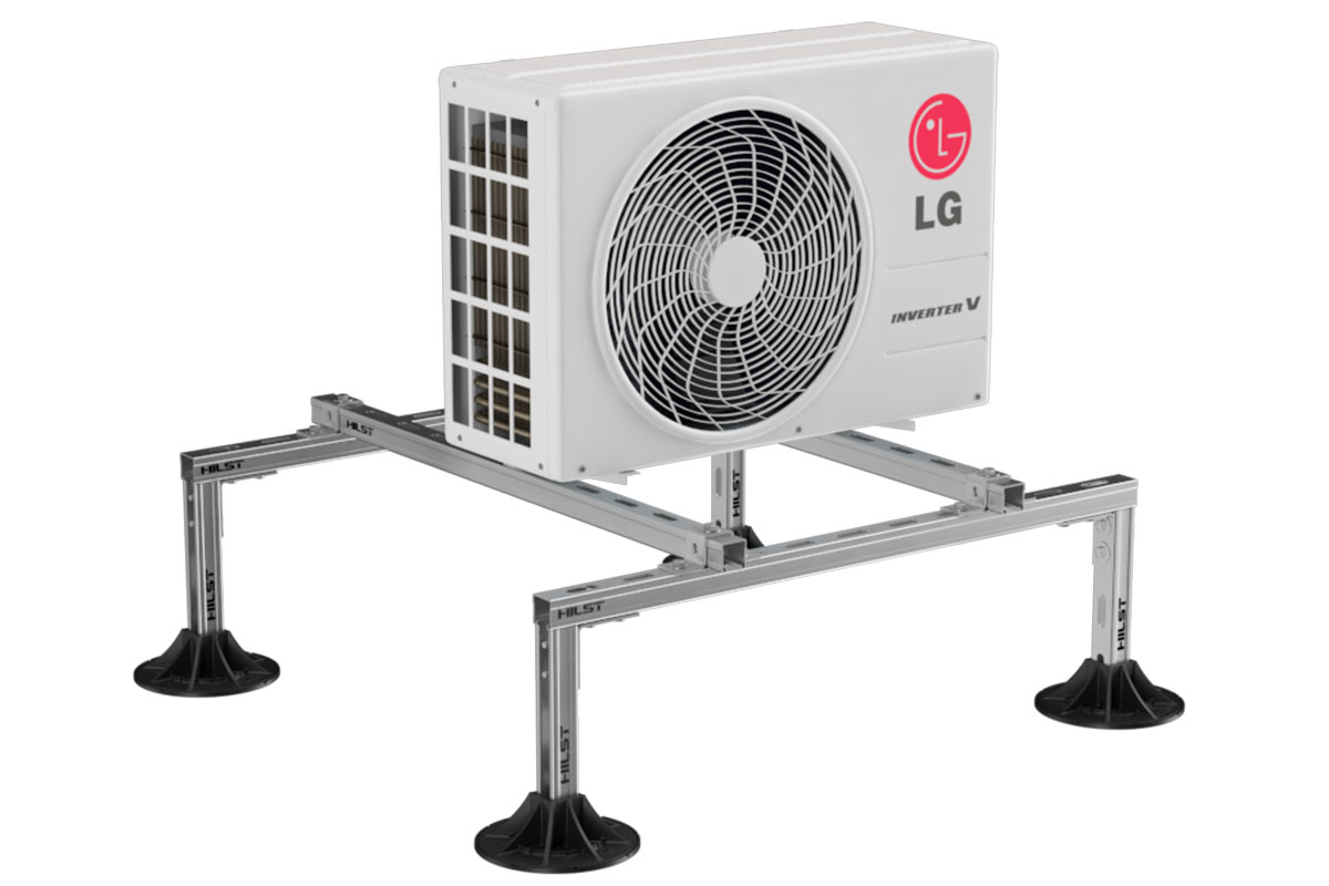 Кровельная опора HILST PLATFORM L210